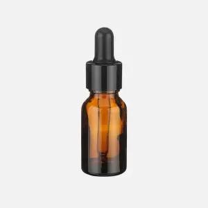 /세이코 (차량용품) 향수용기 블랙유광뚜껑 스포이드브라운공병 10ml 30개