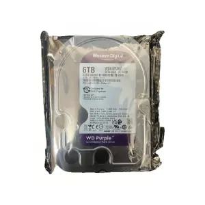 웨스턴 디지털 WD64PURZ 3.5 6TB HDD 하드디스크[세금포함] [정품] (퍼플색) 노트북 PC 컴퓨터 3300176 277