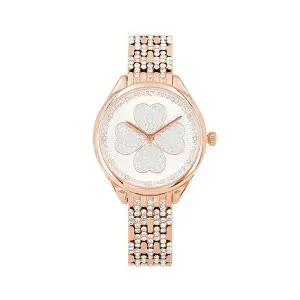 [신세계라이브쇼핑]스와로브스키 5653347 Attract 클로버 여성 메탈시계