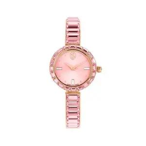 [신세계라이브쇼핑]스와로브스키 5679890 Matrix bangle 여성 메탈시계