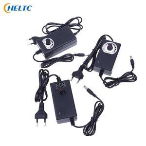 가변 전원 공급 장치 AC DC 220V ~ 3V 5V 6V 9V 12 V 18V 24V 1A 2A 3A 5A, 전압 범용 어댑터