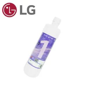 LG 엘지 정품 W823AAA472 냉장고 정수 필터 중금속7 흡착 1단계 rf44401