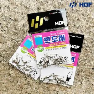 해동 핀도래 고급 HA-806 낚시도래