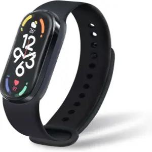 Conss 활동 피트니스 트래커 시계 15일 배터리 수명 혈중 산소 심박수 수면 및 스트레스 모니터링 방수