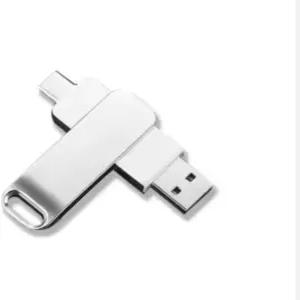 16TB 휴대용 외장 SSD 플래시 드라이브 Type-C USB 3.0/2.0 호환 고속 메모리 스토리지(16 TB)