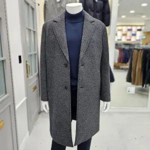 [인디안]이태리수입 윈단 헤링본 체스터 코트MUEEH4WA11105_SH