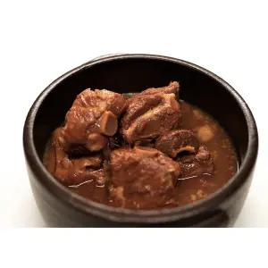 부드러운 고기만 돼지갈비찜