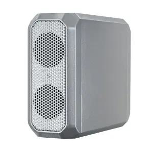 위즈플랫 ULTRA 4M2 PRO USB4 4베이 NVME M.2 SSD 외장 스토리지