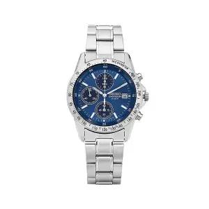 [신세계라이브쇼핑]세이코 SBTQ071 스피릿 크로노그래프 라운드 남성 메탈시계