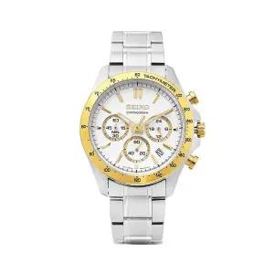 [신세계라이브쇼핑]세이코 SBTR024 스피릿 크로노그래프 라운드 남성 메탈시계