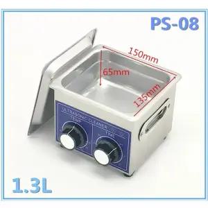 소형 초음파세척기 3L 귀금속 세척기 안경 2L 가열형 PS0 80W 부품