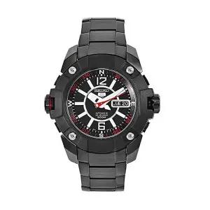 [신세계라이브쇼핑]세이코 SKZ267J1 오토매틱 다이버 남성 메탈 시계