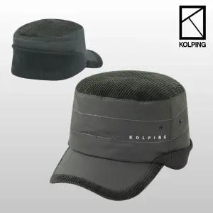 [콜핑] 모리나-C 남성 겨울 코듀로이 공군모스타일 귀마개 방한모자 (KSC8698M)