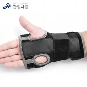 손목 손바닥 아대 손목 안정 밴드 케어 지지대
