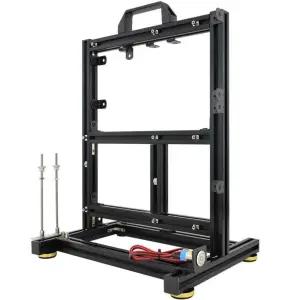 데스크탑 본체 휴대용 커스텀 PC 표준 개방형 프레임 대형