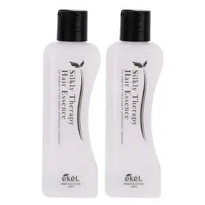 (1+1)이켈 실키 테라피 헤어 에센스 150ml