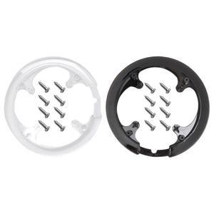 42~44 나사가 있는 체인링 가드 꾸준한 커버 산악 자전거용 휠