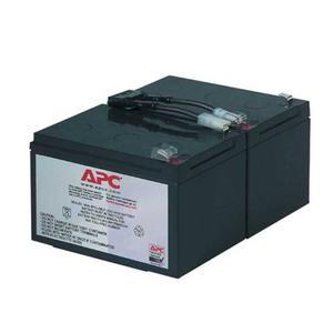 배터리 교체용 APC RBC43 번호 RBC6 카트리지 SUA1000ICH UPS