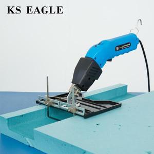 250W 스티로폼 나이프 공예 절연 및 모델 제작을 위한 전기 폼 절단 도구 가볍고 효율적인 핫 컷