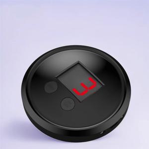 배치 가능 수동 전자 카운터 적외선 충전식 마그네틱 압력 스마트