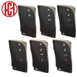 렉서스 신형 RX ES350 IS500 UX LC GX460 LX570 리모컨 자동차 키 쉘 케이스 호환