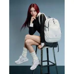 다이나핏 하루(HAROO) 백팩 20L_Off White YUA26B01W3 290504