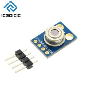 MLX90614 적외선 온도 센서 모듈 Arduino ESP32 IoT 프로젝트용 I2C 인터페이스를 갖춘 비접촉식 IR