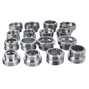 주방 수도꼭지 어댑터 16 20 28mm 커넥터 버블러 변환 나사 액세서리