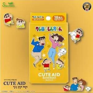 [핫트랙스]Santan크레용신짱 패밀리 반창고(표준)/BSK-0106