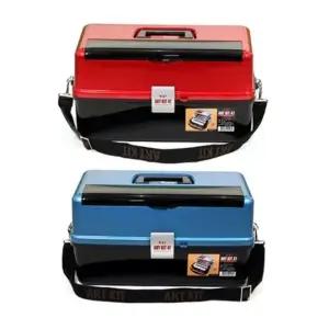 아트키트 AK-47 다용도함 레드 개(1개입) (WFKFG9S)