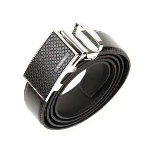 KING 남자 정장벨트 프리미엄까망6 롱사이즈 (WFKIK3S)