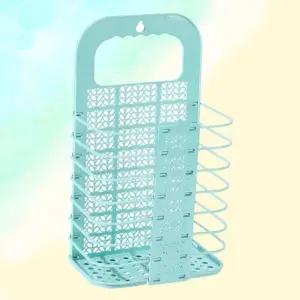 고품질 공간활용 접이식 빨래바구니 원룸 자취생 벽걸이 (WFKFFP7)