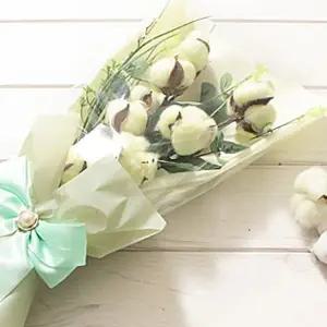 CO 코튼플라워 옐로우 로즈데이 성년의날 (WFKIK5R)