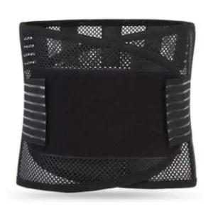 허리보호대 메쉬 통기성 디스크 요추 고정 (WFGMZR1)