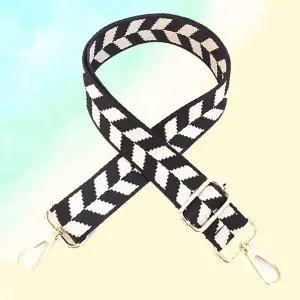 고품질 교체형 가방끈 숄더백 크로스 스트랩 길이조절 버클 (WFKFFP0)