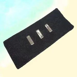 고품질 허리조절 바지 연장후크 청바지 슬랙스 확장 탭 5P (WFKFFPX)