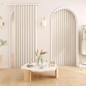 중문 레일 폴딩도어 간이 주방 베란다 가벽 세트 슬라이딩 문 마그네틱