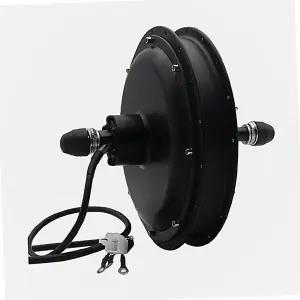 자전거 전동 48V 키트 전후구동 오프로드 1000W 고속 개조용 모터