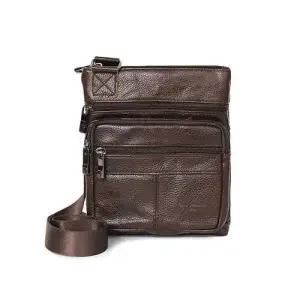 남성 NO.42 미니 레더크로스백 여행용 핸드폰가방 W85E0A7