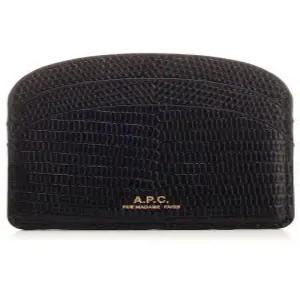 [명품] 데미룬 카드지갑 하프문 카드홀더 PXBMR F63270 LZZ