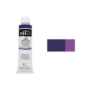 신한 유화물감 A 50ml 760 미네랄바이올렛 전문가용 개(1개입) (WFKGDIN)