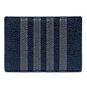 [명품] 페블 그레인 레더 싱글 카드홀더 MAW193A00198 415