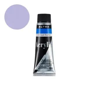 알파 미디엄바디/실버 아크릴물감I 50mL 974 파스텔라벤더 개(1개입) (WFKGFOT)