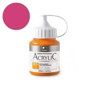 신한 아크릴물감 500ml 549 컴포즈로즈 전문가용 개(1개입) (WFKGFSU)