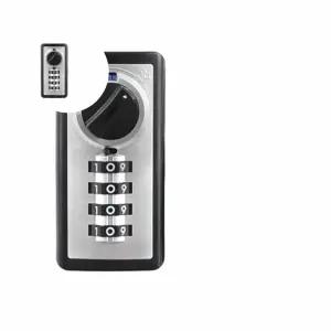 사물함 다이얼 잠금장치 보안키 카드 락커 번호키