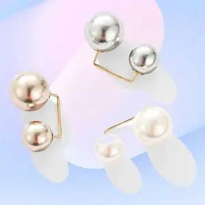 옷핀 상의 벌어짐 의류용 청바지 보조 선물용 고정핀 (WFKG9GB)