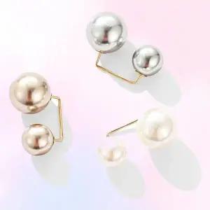 고품질 디자인 블랙펄 선물용 사이즈조절 스커트 벌어짐 (WFKG3XJ)