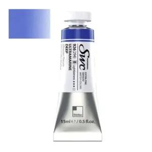 고품질 신한 수채화물감 SWC B 15ml 936316 라벤더 개(1개입) (WFKGD1H)