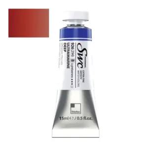 신한 수채화물감 SWC C 15ml 816223 브라운 매더 브라운매더 개(1개입)