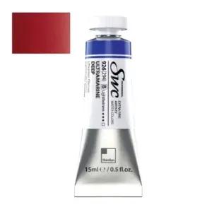 고품질 신한 수채화물감 SWC B 15ml 809211 카민 전문가용 개(1개입) (WFKGDAN)